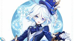 Genshin Impact new character Furina