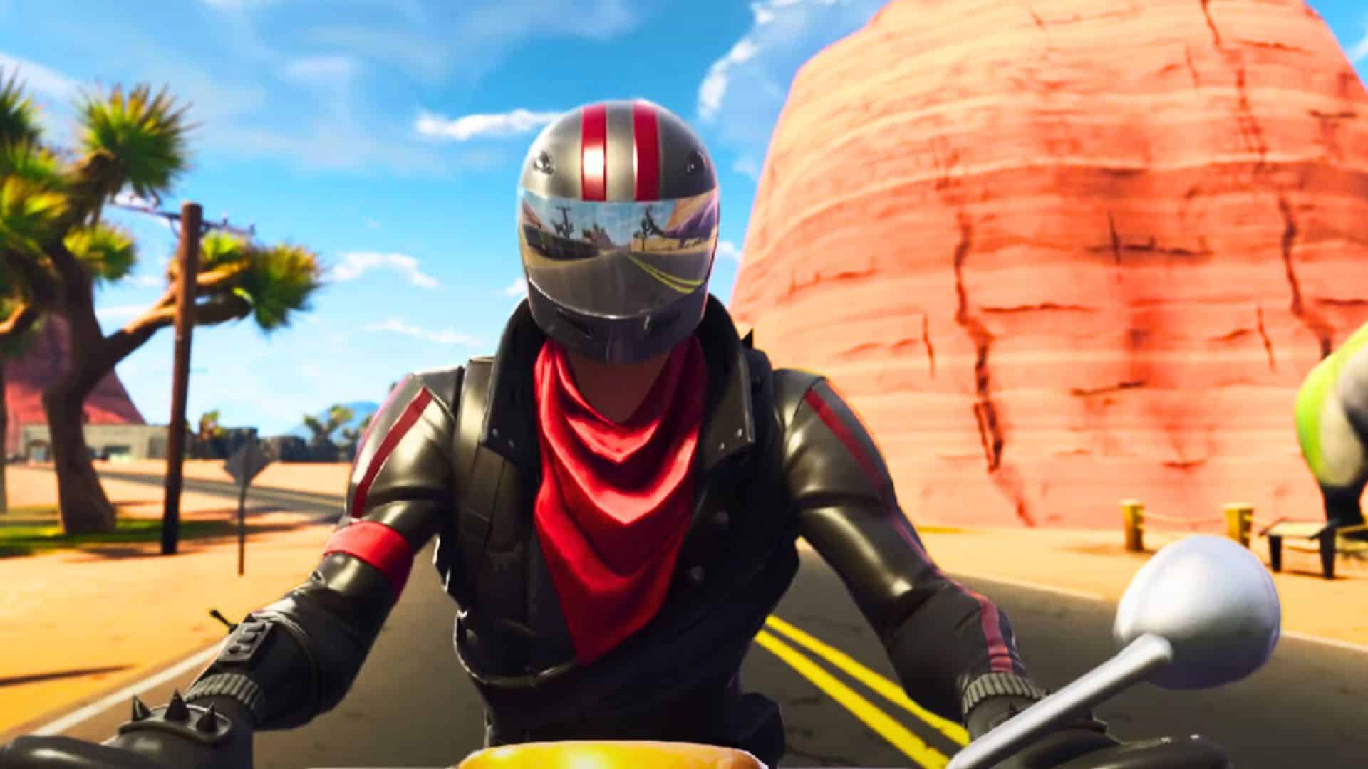 Exciting Fortnite leak shows vehicles expected to return next season