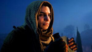MW3 female character