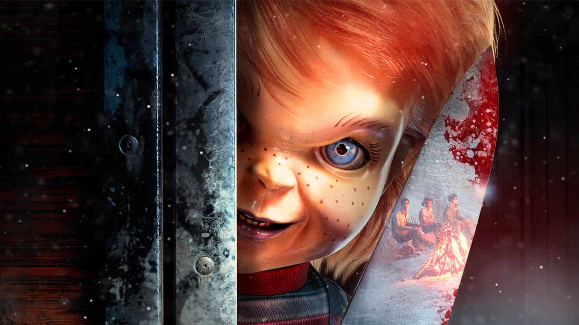 All DBD Chucky killer perks and special abilities for Chapter 30