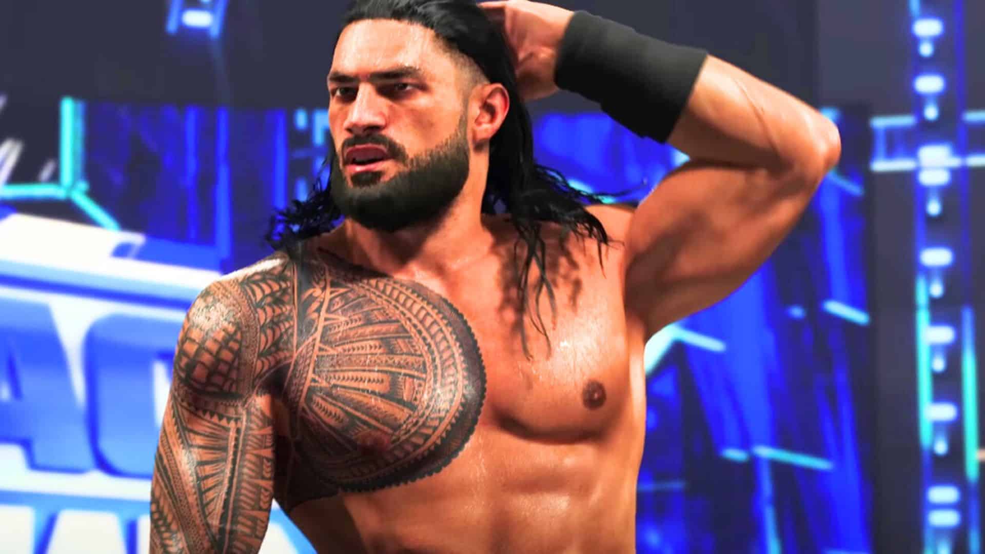 Newest infuriating WWE 2K23 update is possibly disastrous for WWE 2K24