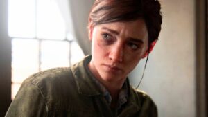 The Last of Us 2 Remastered Ellie