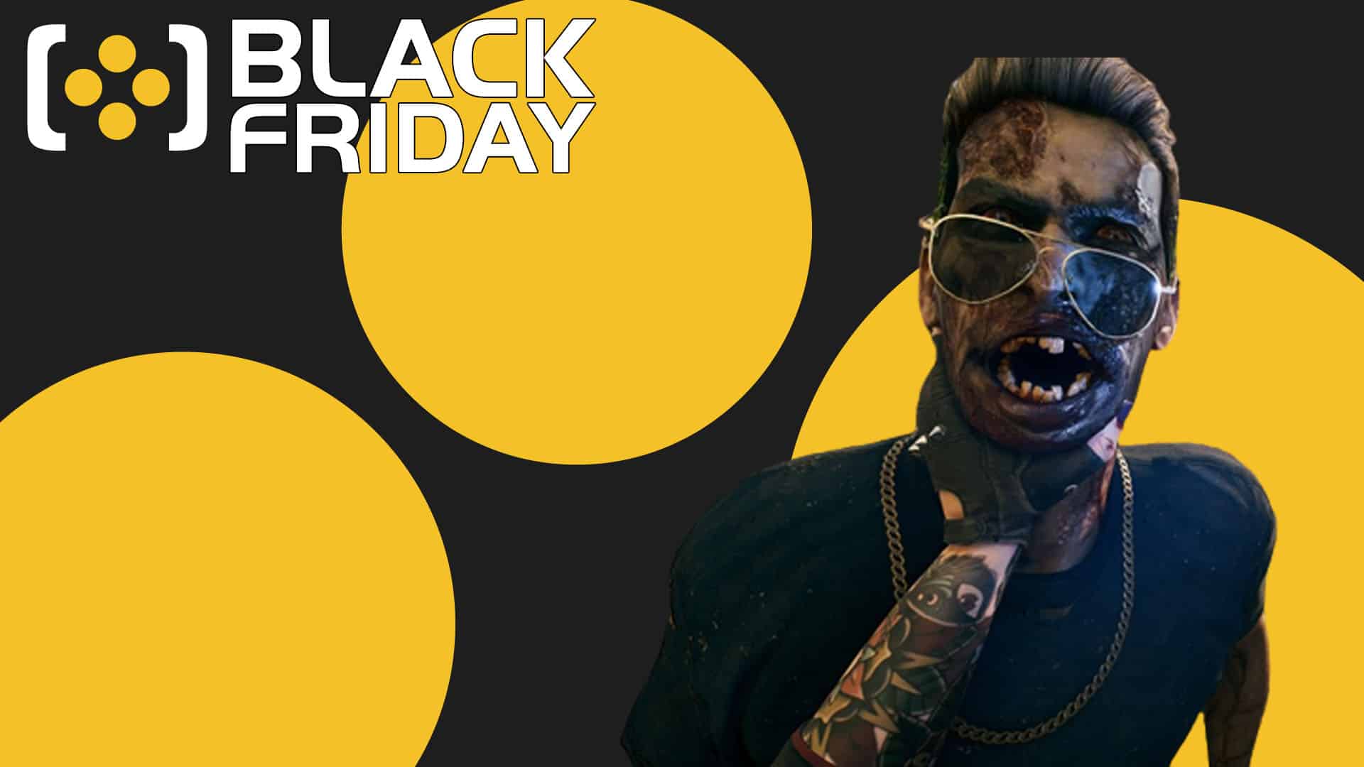 Dead Island 2 Black Friday deals 2023 – 50% of the price hacked off at Amazon