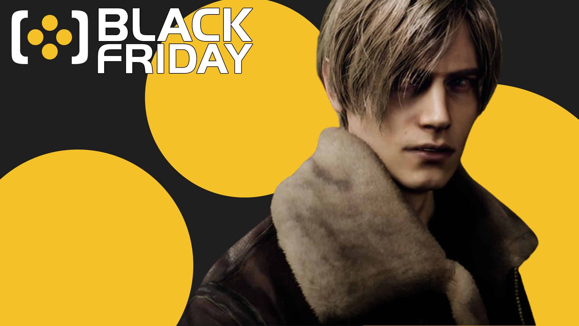 Resident Evil 4 Remake Black Friday deals 2023 –  Amazon blasts more discounts, now 50% off!