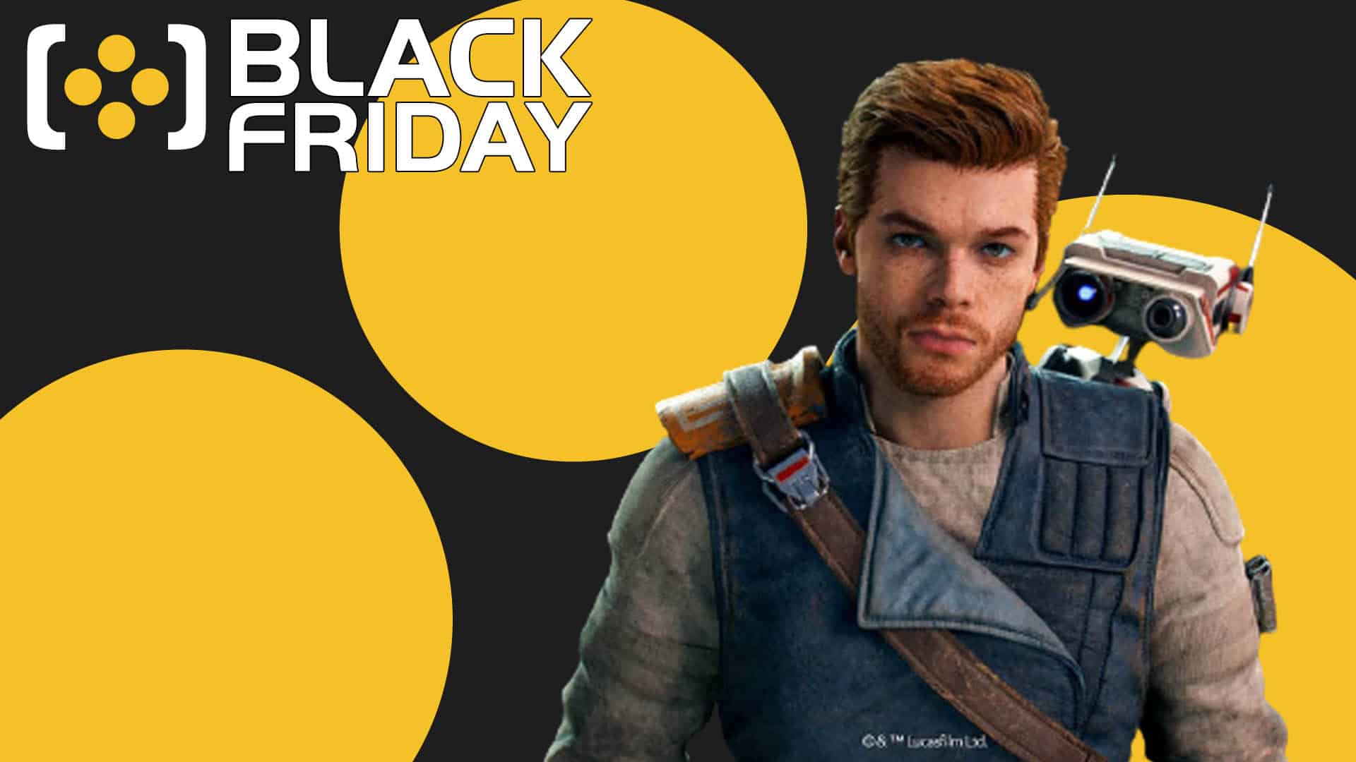 Star Wars Jedi Survivor Black Friday deals 2023 – prices sabered off at Amazon