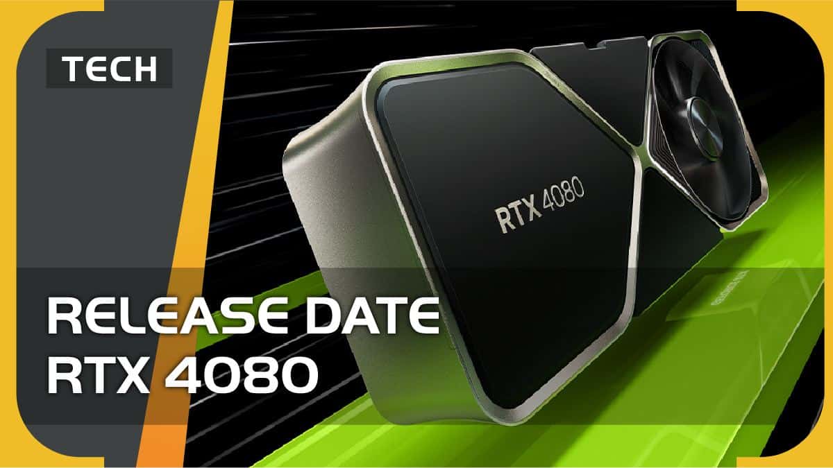 *UPDATED* Nvidia RTX 4080 release date & release time prediction