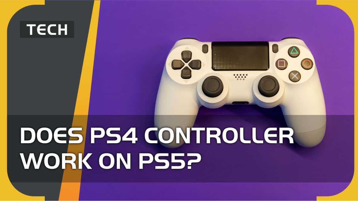 Does PS4 controller work on PS5