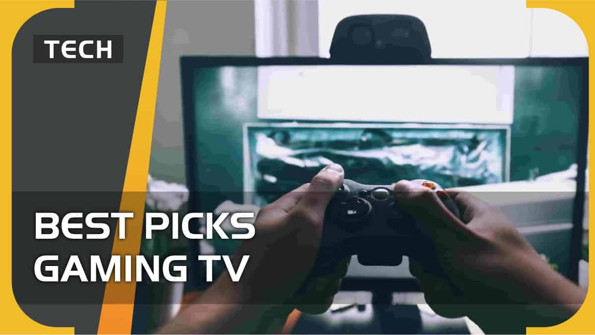 Best gaming TV in 2024 – MINI-LED, OLED and budget picks