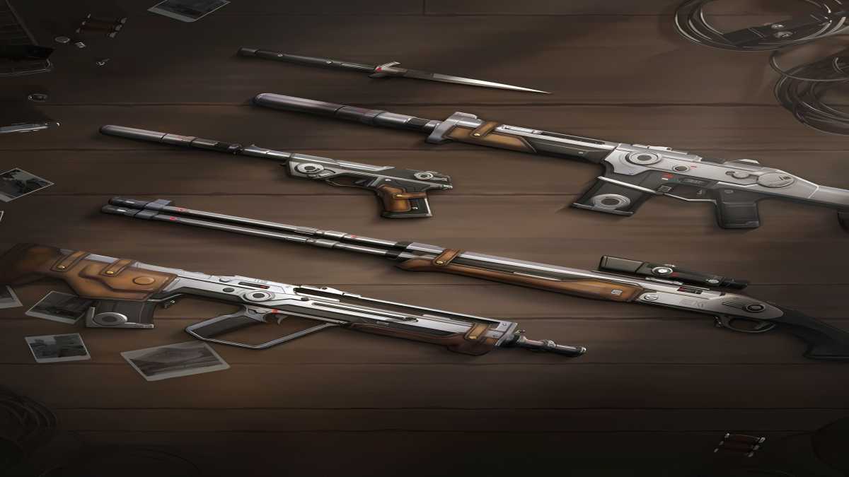 Valorant Aperture bundle