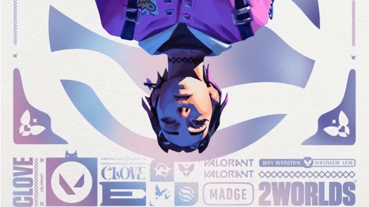 Valorant’s new Clove agent leaked ahead of official announcement