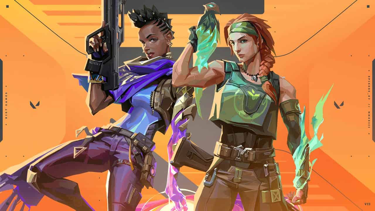 Valorant Patch notes