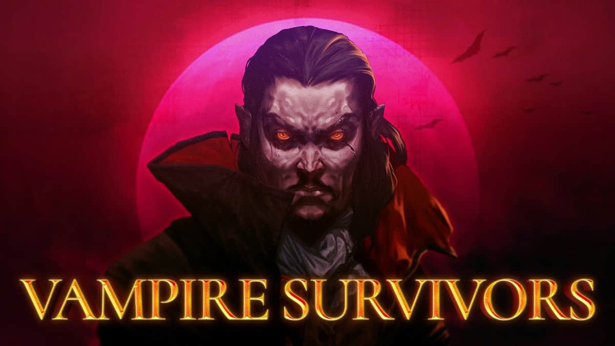 Vampire Survivors spreads its undead influence with animated TV adaptation