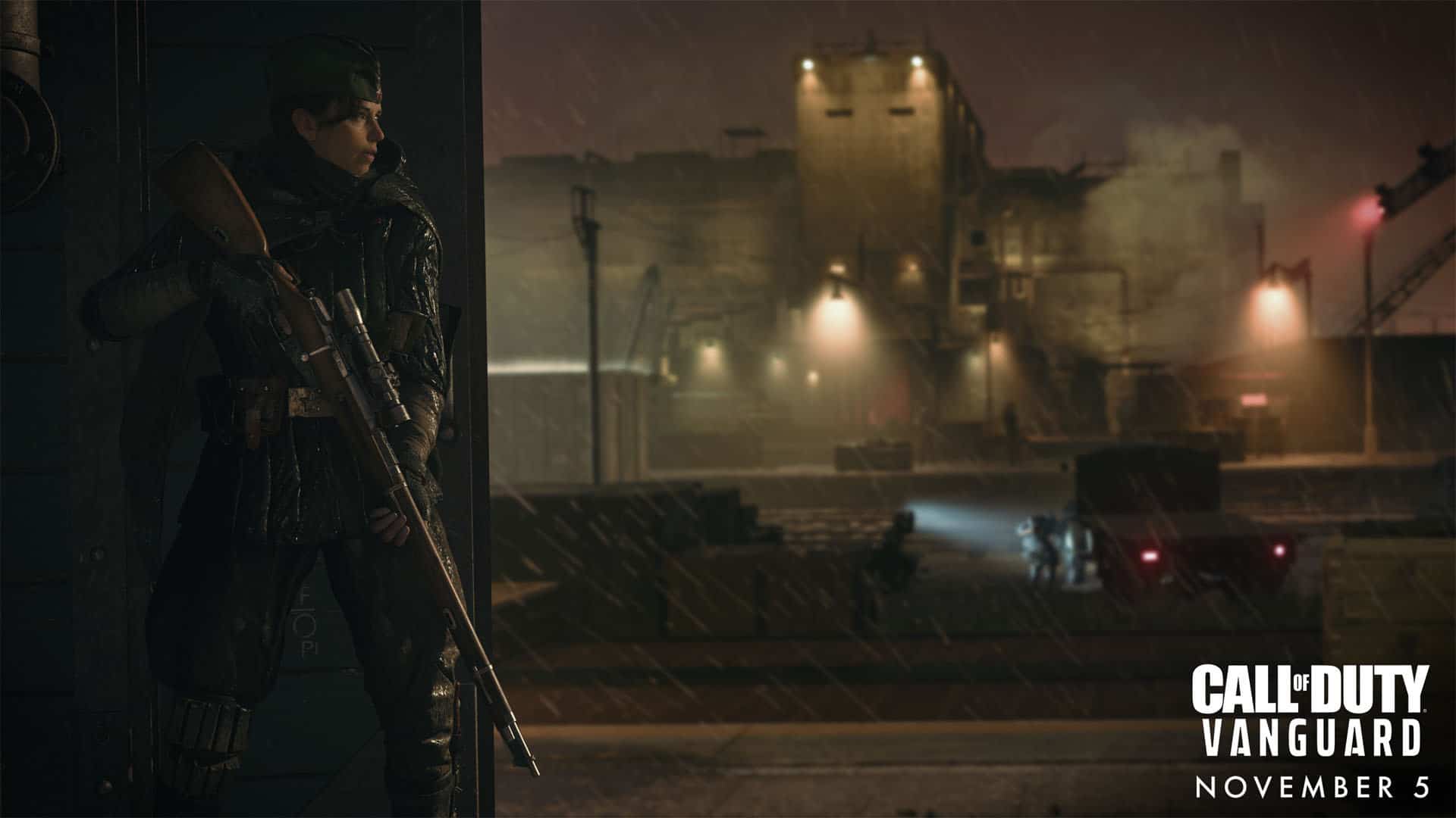 Call of Duty: Vanguard details four Operators and DualSense features