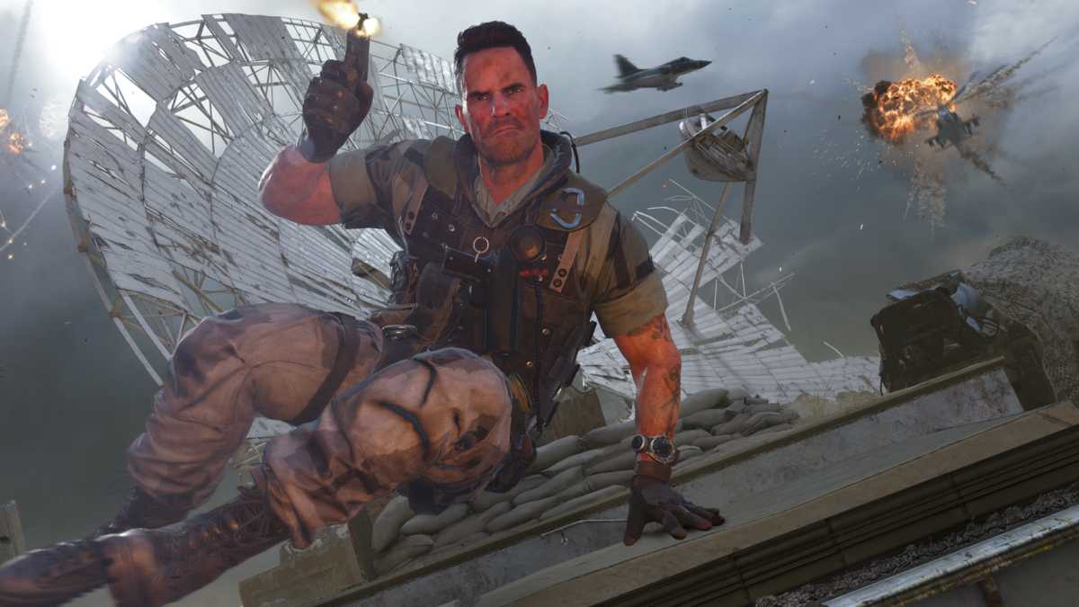 Verdansk Warzone Black Ops 6