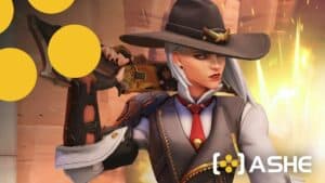 ashe overwatch 2 character guide