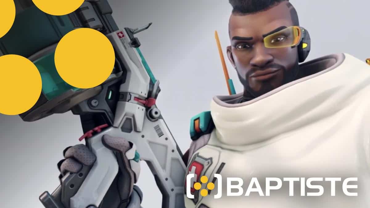 Baptiste Overwatch 2 – Everything you need to know