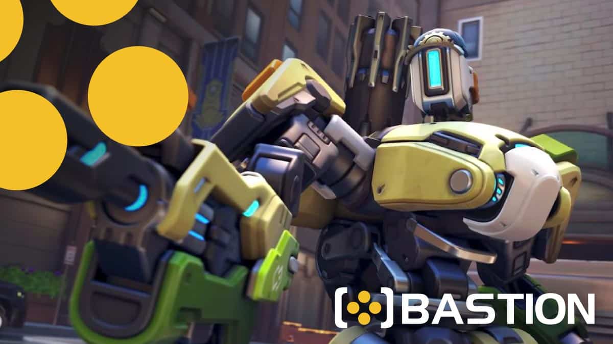 Bastion Overwatch 2 -Everything you need to know