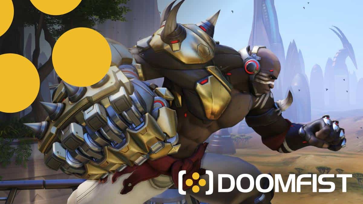 Doomfist Overwatch 2 – Everything you need to know