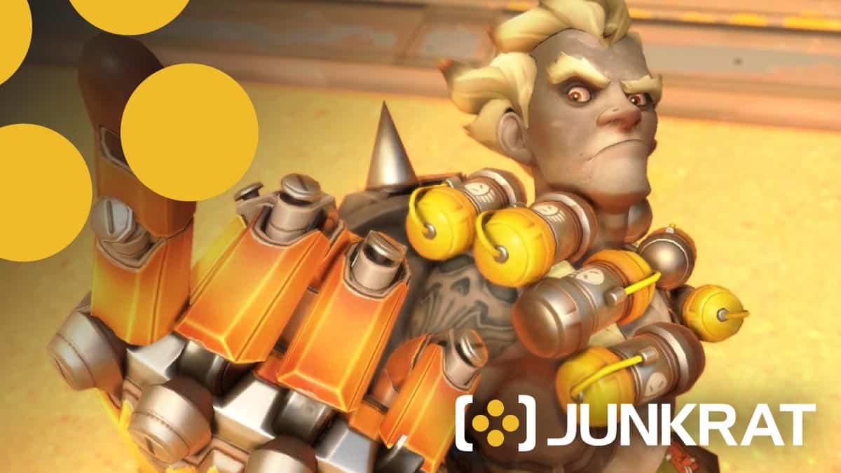 junkrat overwatch 2 character guide