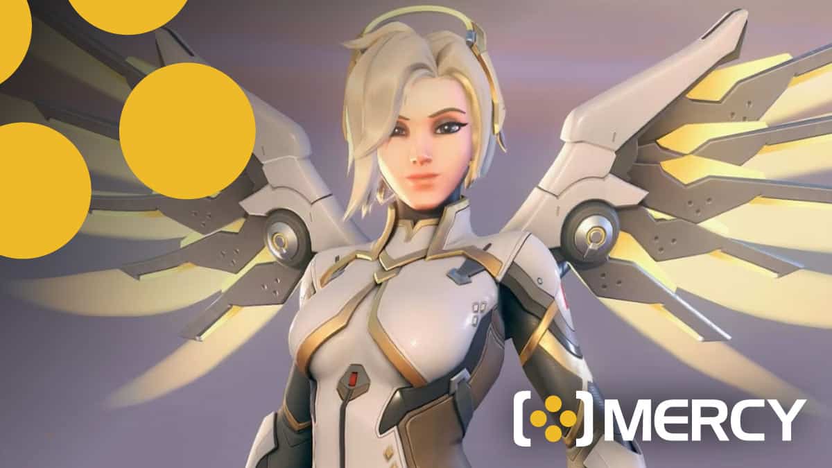 Mercy overwatch 2 character guide