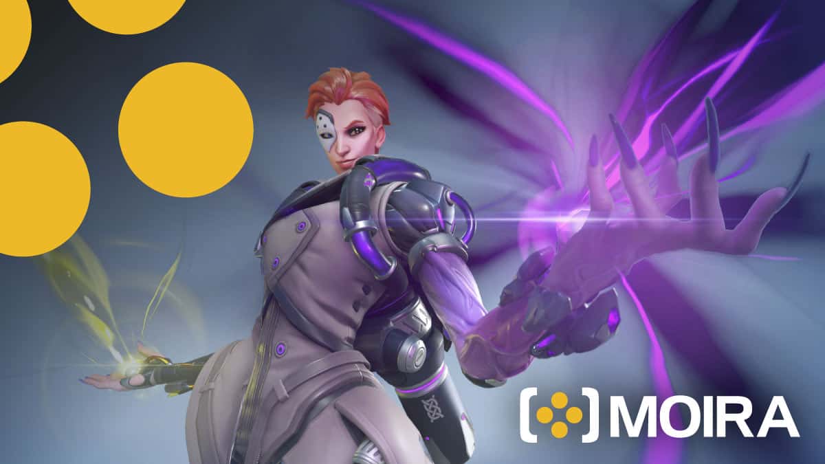 Moira Overwatch 2 – Everything you need to know