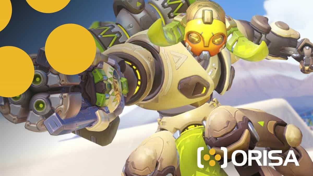 Orisa Overwatch 2 – Everything you need to know