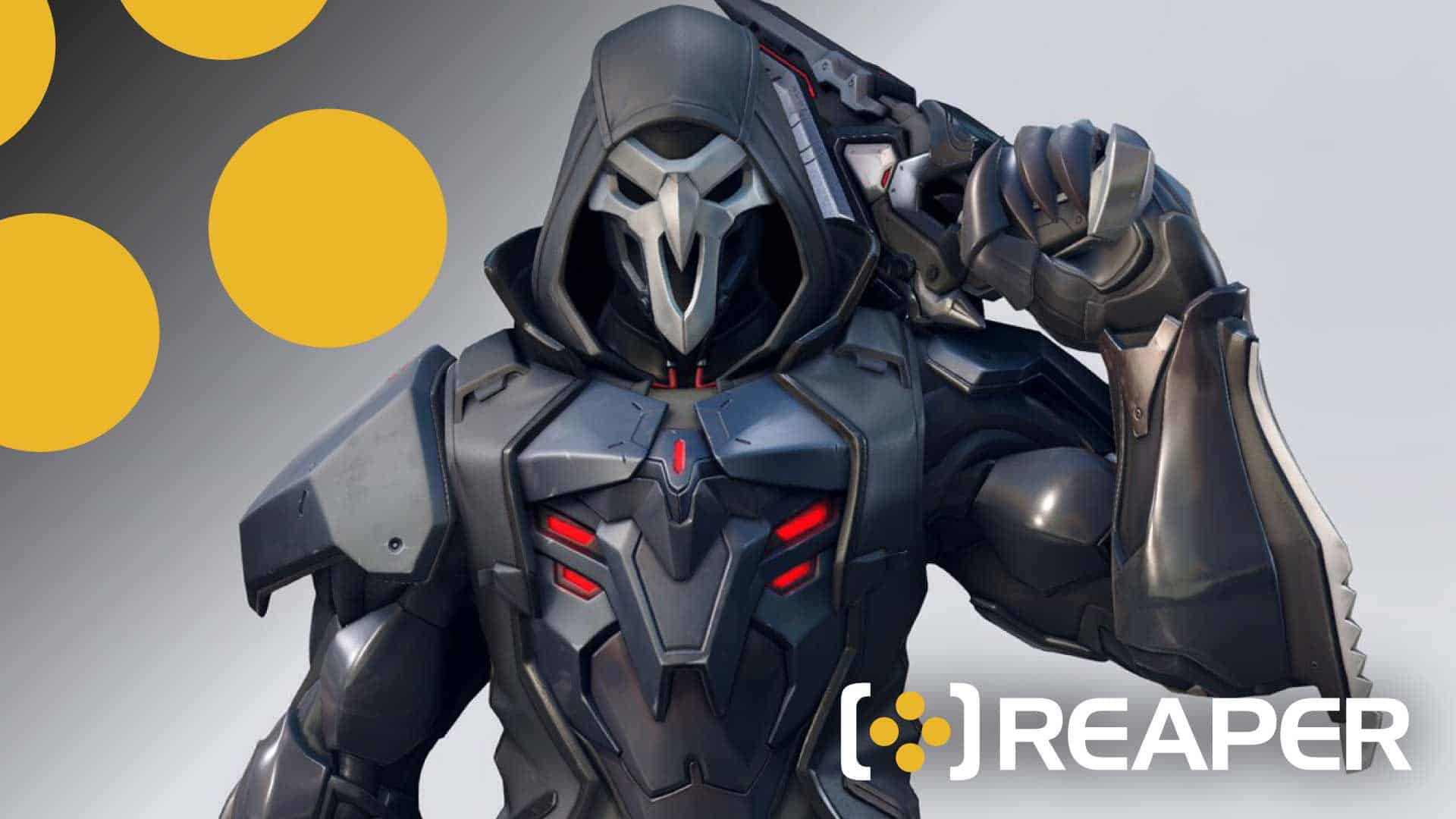 Reaper Overwatch 2 – Everything you need to know