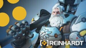 Reinhardt overwatch 2 character guide