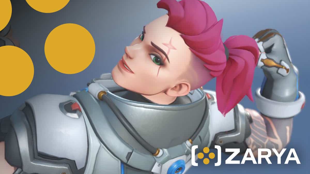 zarya overwatch 2 character guide