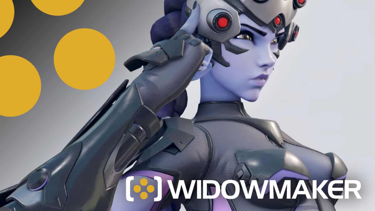 Widowmaker Overwatch 2 – Everything you need to know