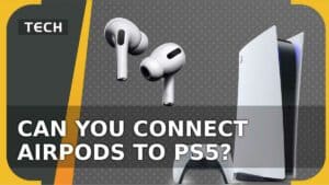 can you connect airpods to ps5