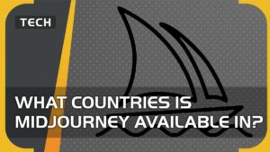 What countries is Midjourney available in?