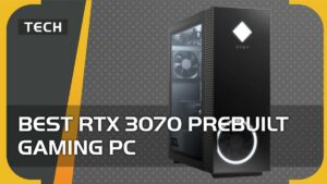 Best RTX 3070 Prebuilt Gaming PC
