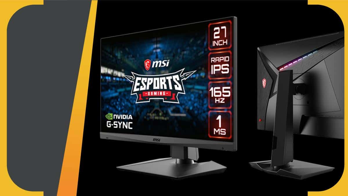 Best-MSI-gaming-monitor