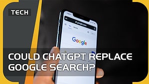 Could ChatGPT replace Google Search?