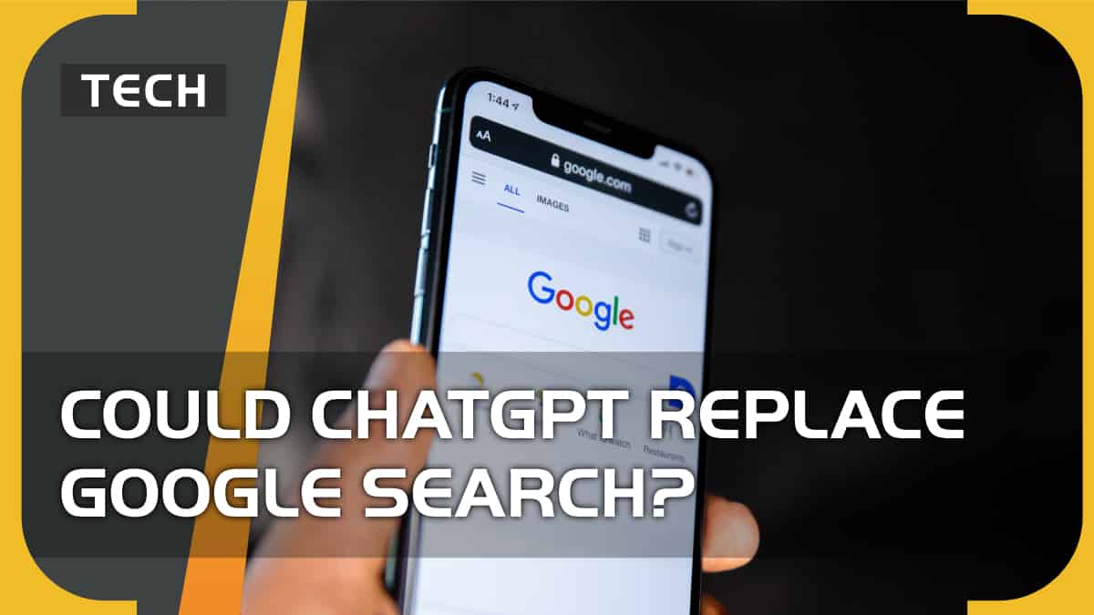 Could ChatGPT replace Google Search?