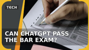 Can ChatGPT pass the bar exam?