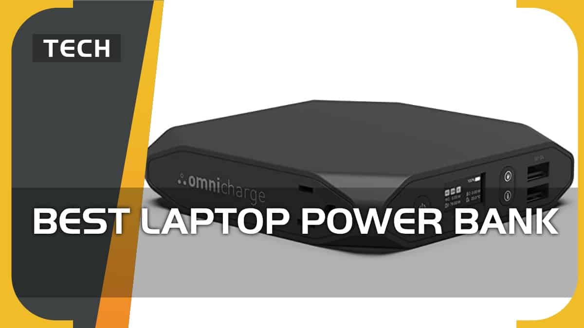 Best laptop power bank for 2023 – our top picks