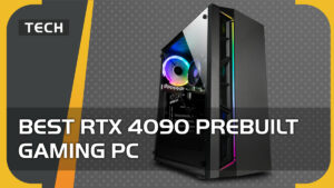 Best RTX 4090 Prebuilt Gaming PC