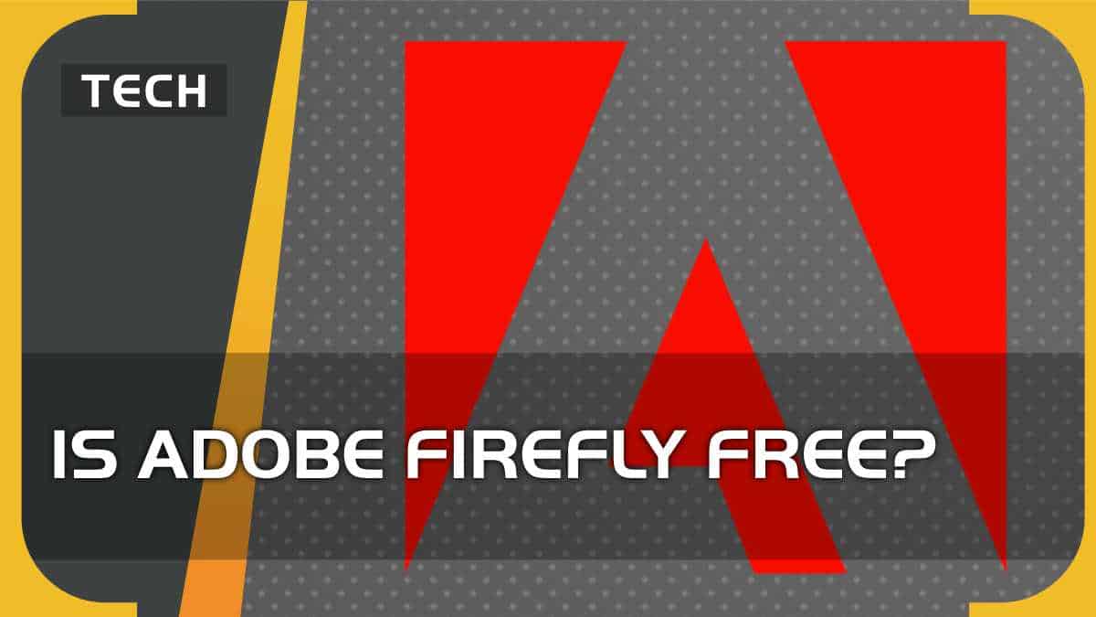 Is adobe firefly free