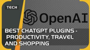 Best ChatGPT plugins - productivity, travel and shopping