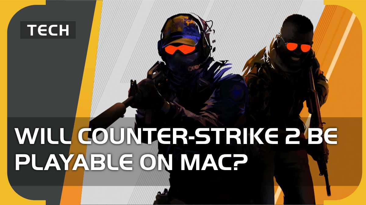 CS2 on Mac – can you play Counter-Strike 2 on MacOSX?