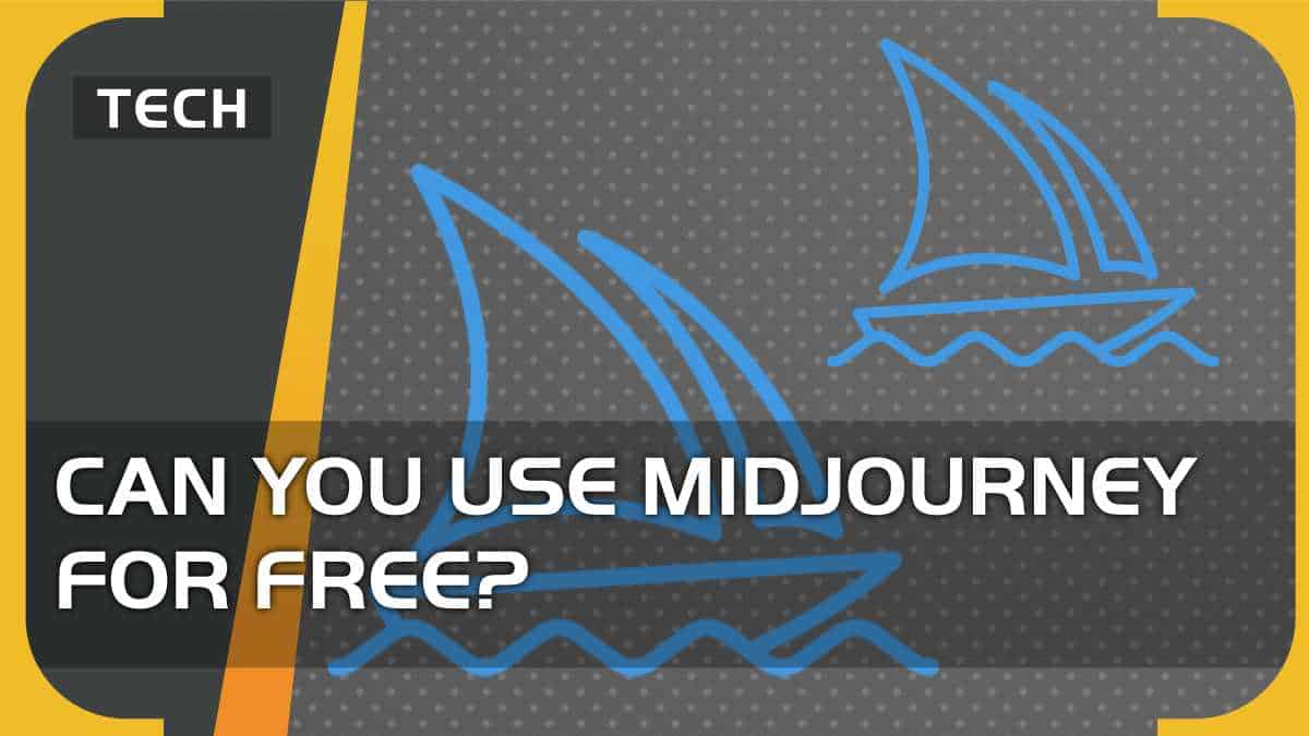 Can you use midjourney for free?