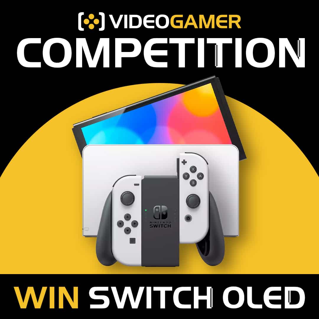 Participate in thrilling video game competitions to win an old switch console.