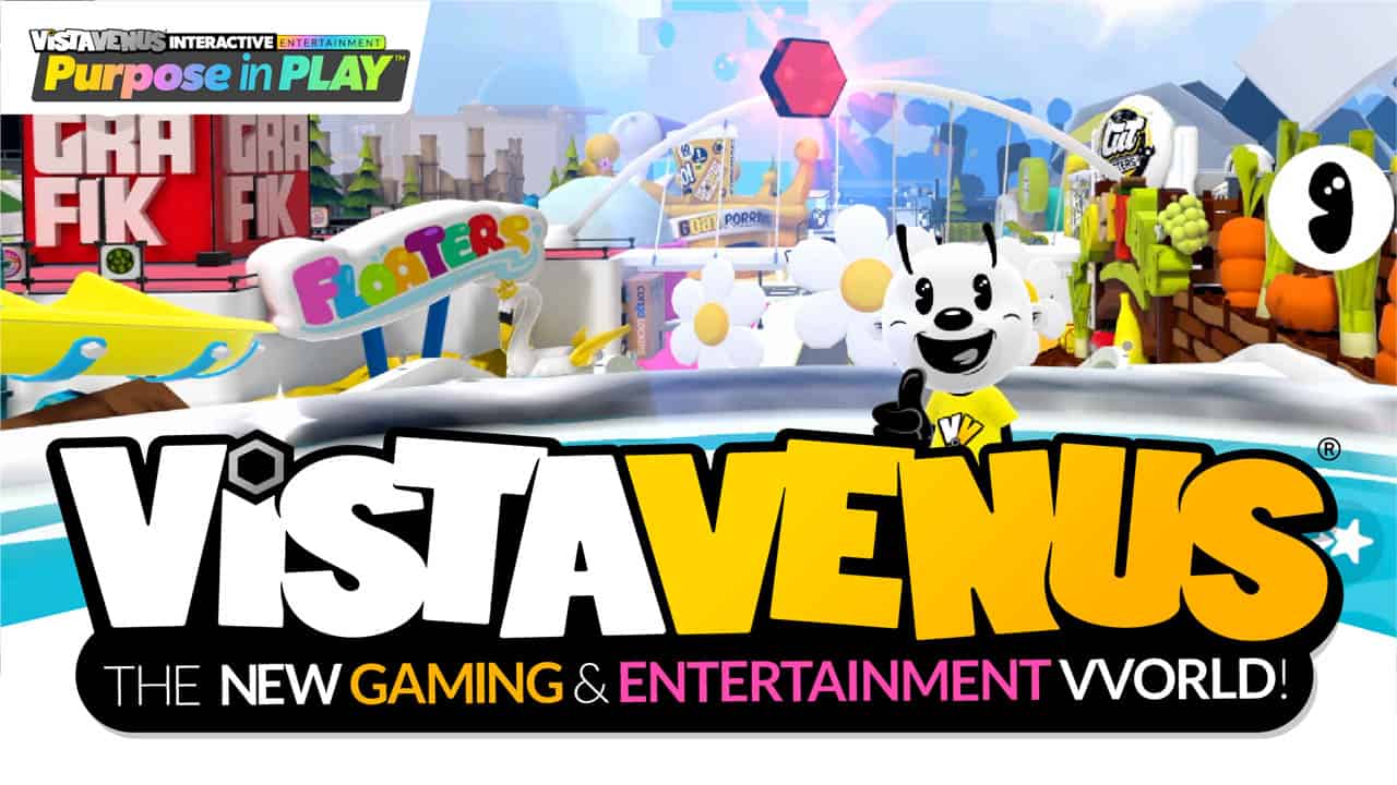VistaVenus interview – a chat with the developers of the upcoming open world mobile game
