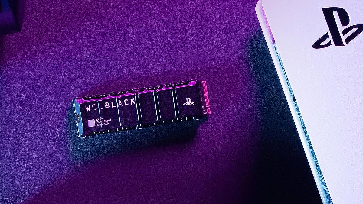 This 4TB PS5 SSD is less than $300 for Black Friday