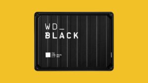 WD_BLACK 5TB P10 Game Drive - Portable External Hard Drive HDD