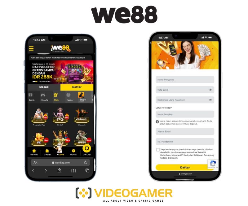 We88 – Situs Slot Terbaik Bagi Pemula