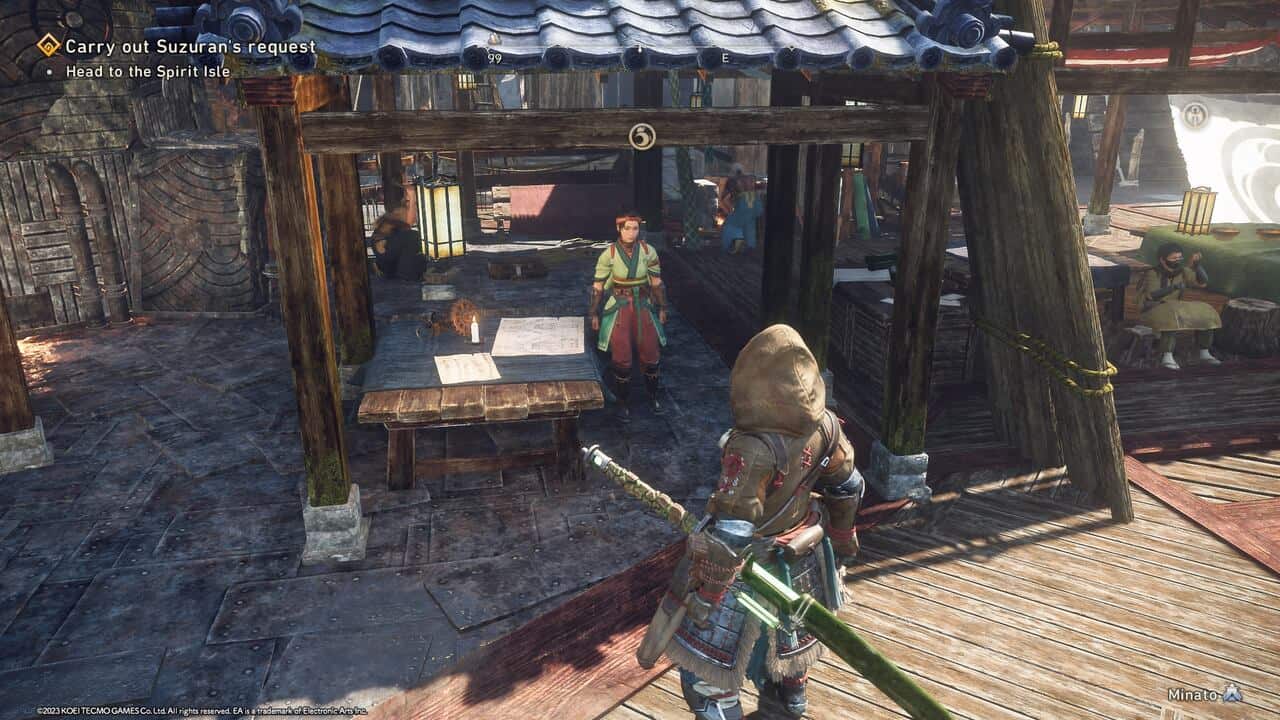 Wild Hearts - How to Unlock Weapons