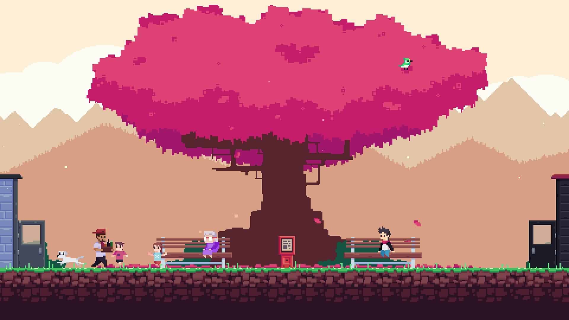 What Lies in the Multiverse is a reality-hopping comedy puzzle platformer coming next month